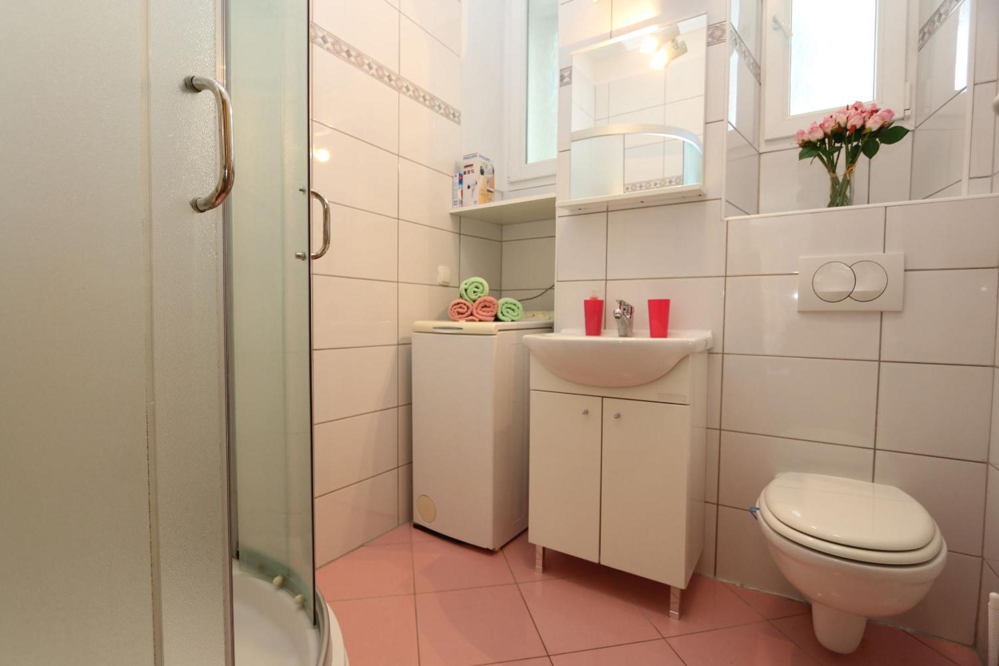 Apartment Krimeja Риека Экстерьер фото