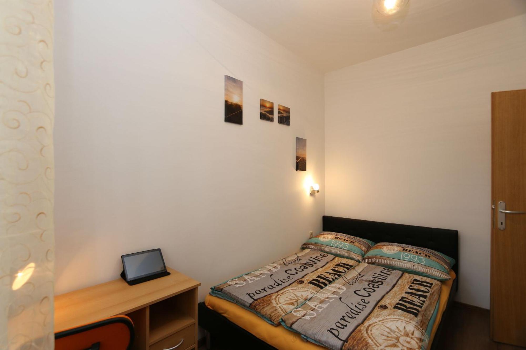 Apartment Krimeja Риека Экстерьер фото