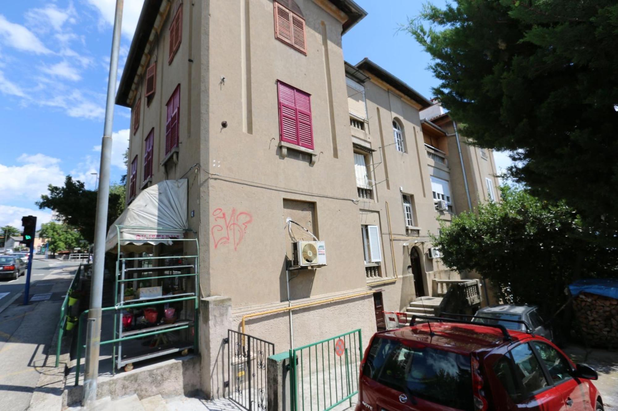 Apartment Krimeja Риека Экстерьер фото