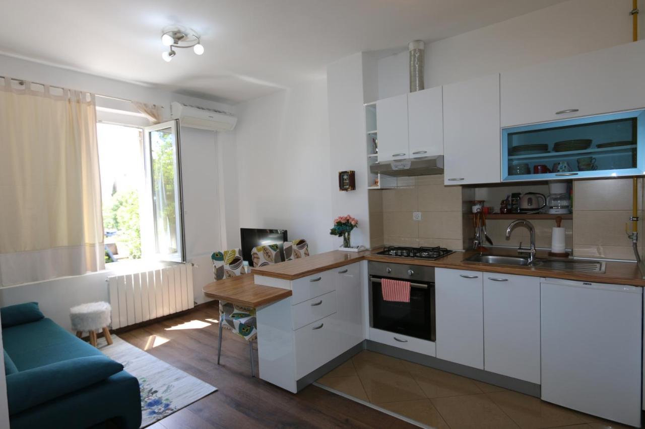 Apartment Krimeja Риека Экстерьер фото